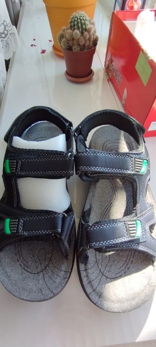 Босоножки мужские Parliament р.39