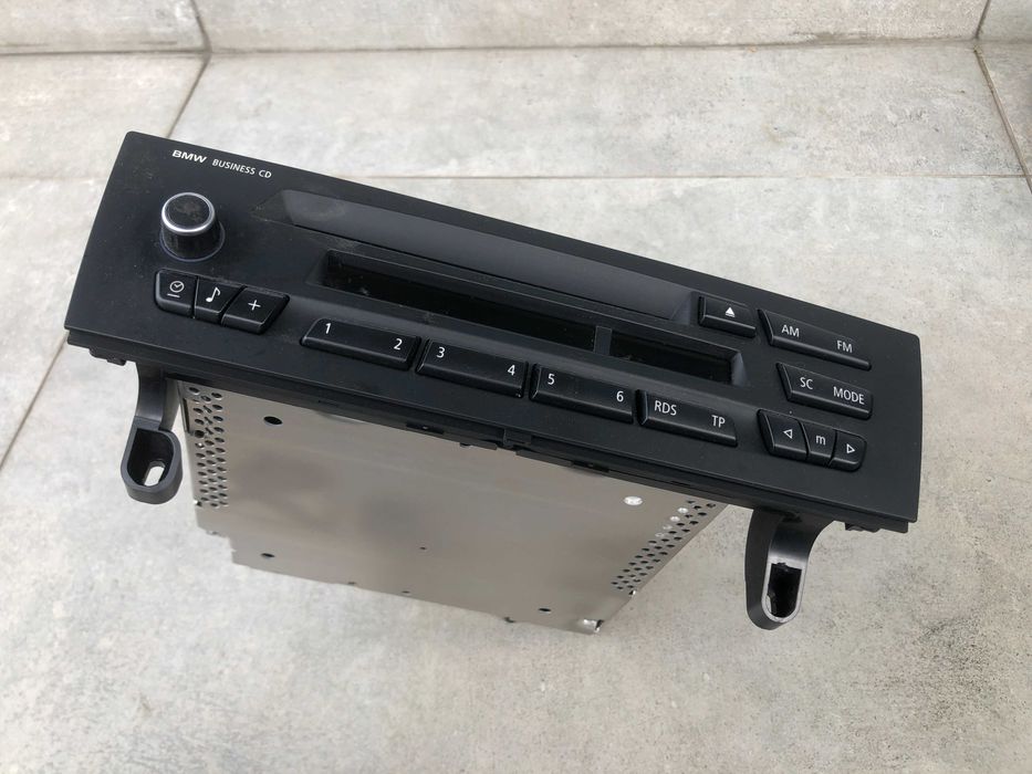 Radio BMW E90 E91 E92 E93 E81 E82 E84 E87 E88 BUSINESS CD 9259728