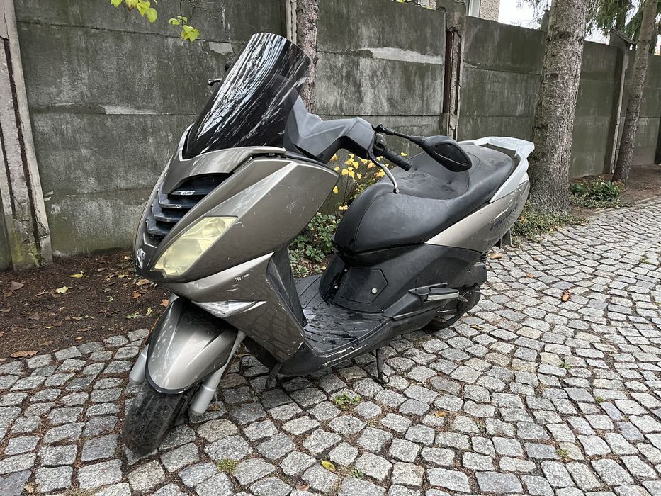 Peugeot Citystar 50, Okazja