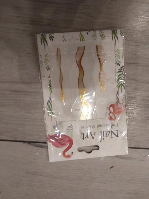 Zestaw do ozdabiania paznokci