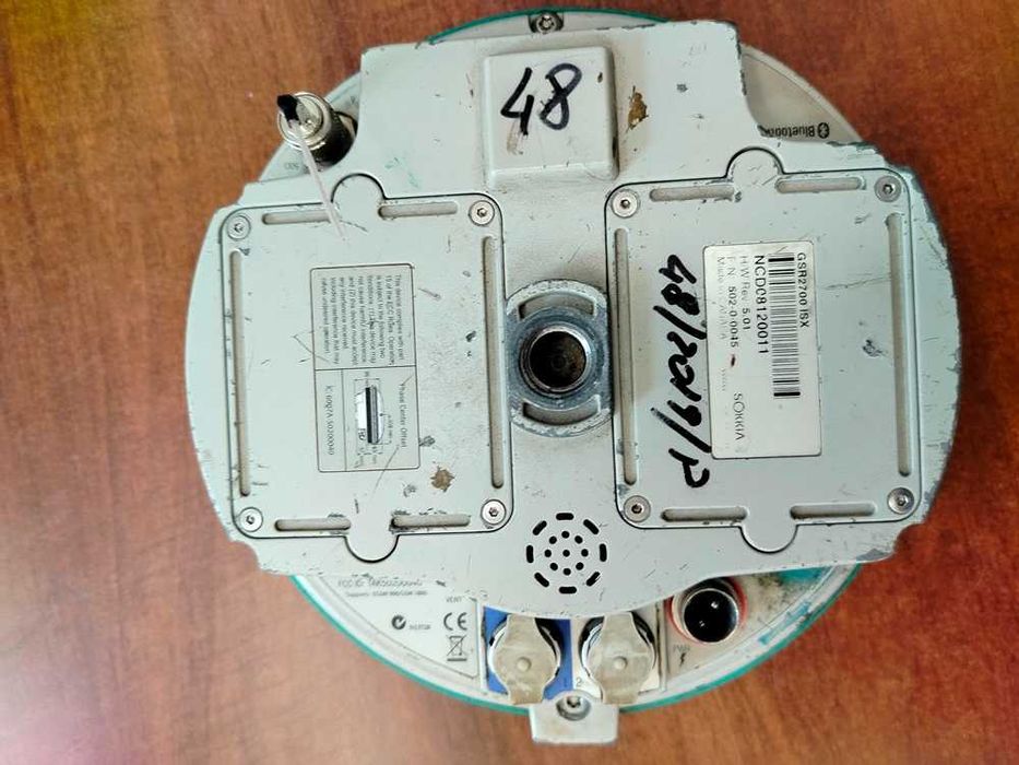 Sprzedam GPS Sokkia GSR2700 ISX