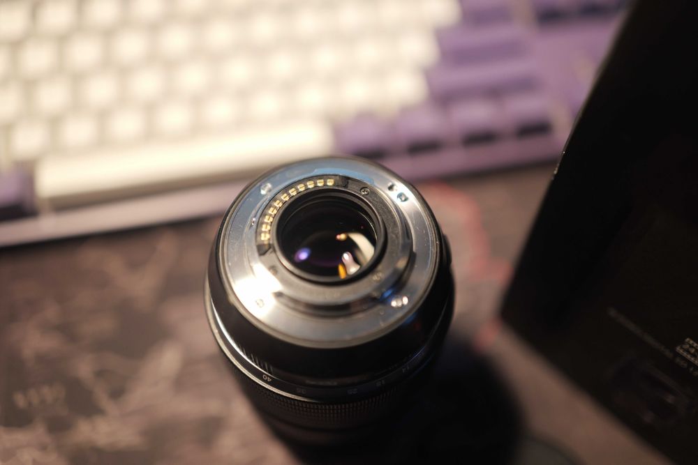 Olympus 12-40 f2.8 Zuiko PRO Obiektyw Micro 4/3