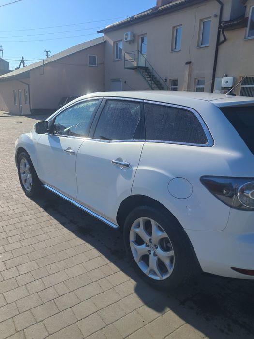 Mazda cx-7 2.2 дизель