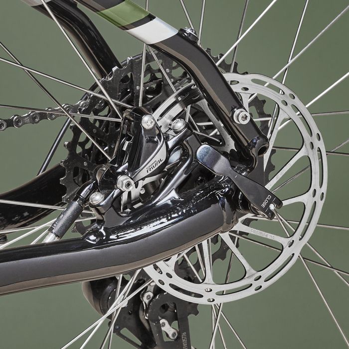 BICICLETA DE ESTRADA RIVERSIDE TOURING 920 PNEUS VITTORIA TERRENO