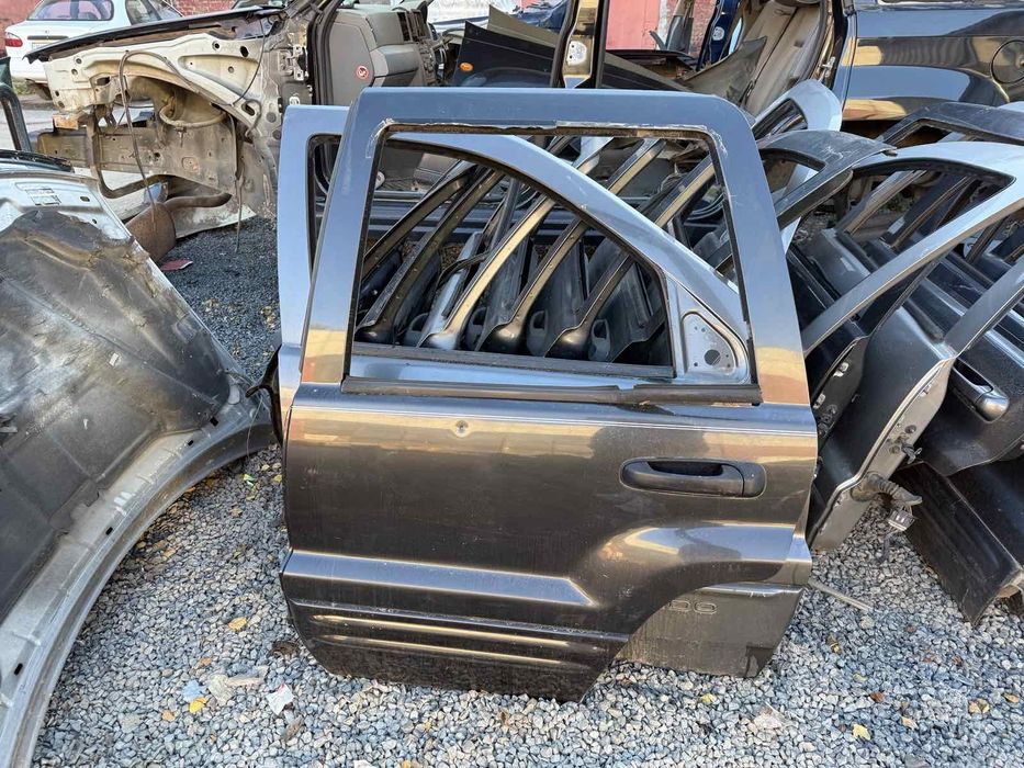 Кузовщина Jeep Grand Cherokee WK1 3.0 WJ 2.7 1999/2010 Розборка !!!