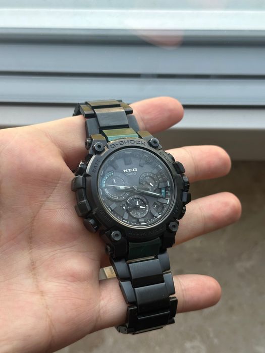 Zegarek Casio Gshock MTG B3000