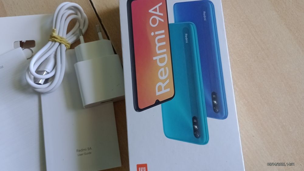 Продам  смартфон Redmi 9A