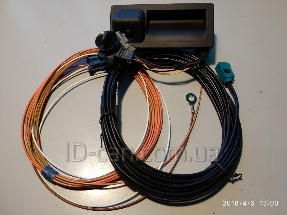 Камера заднього виду оригінал Passat Американец, Jetta Golf 6 Tiguan