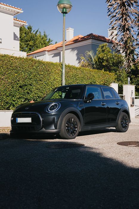 MINI 5 Portas Cooper Auto