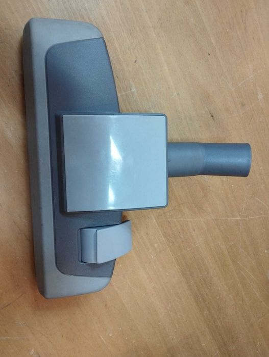 Escova para aspiração central