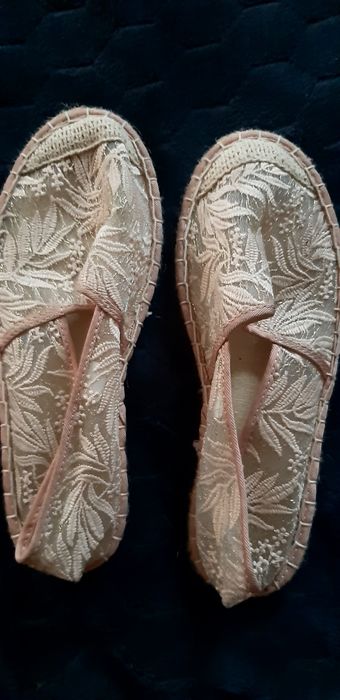 эспадрильи летнии