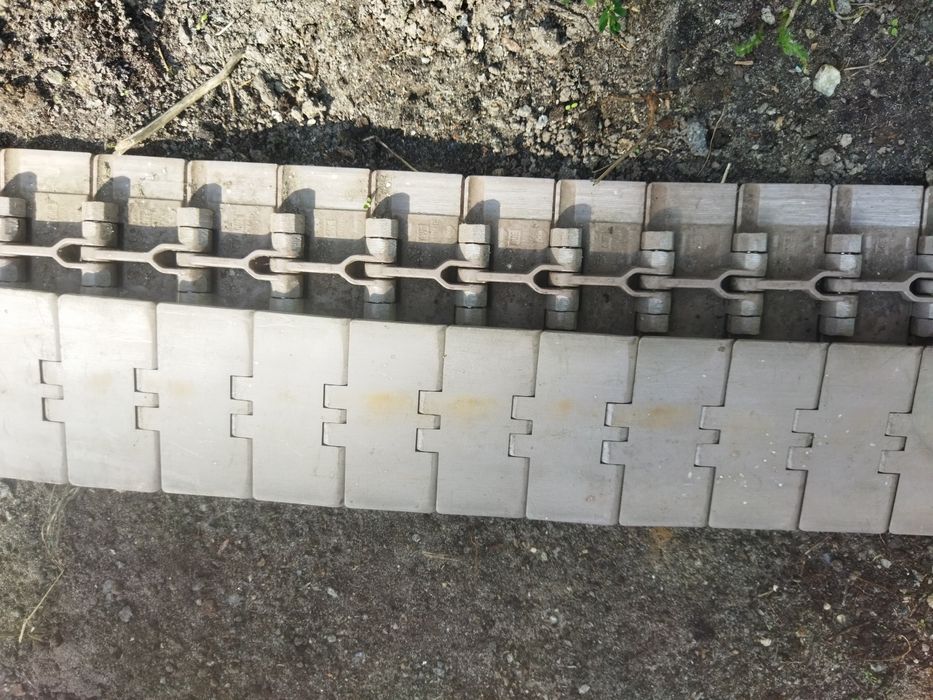 Цепь пластинчатая транспортерная конвейерная SS 812 - K 325