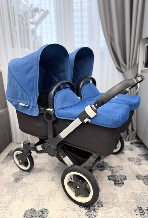 Bugaboo Donkey Twin