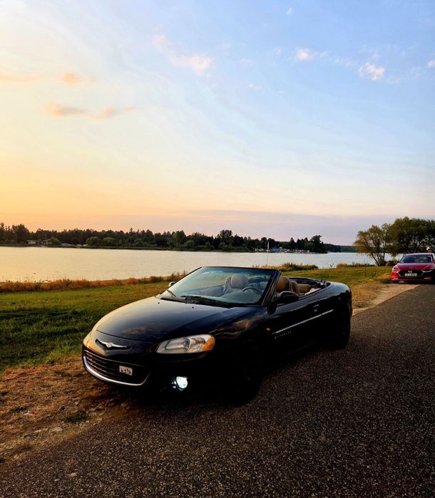 Chrysler sebring cabrio możliwa zamiana
