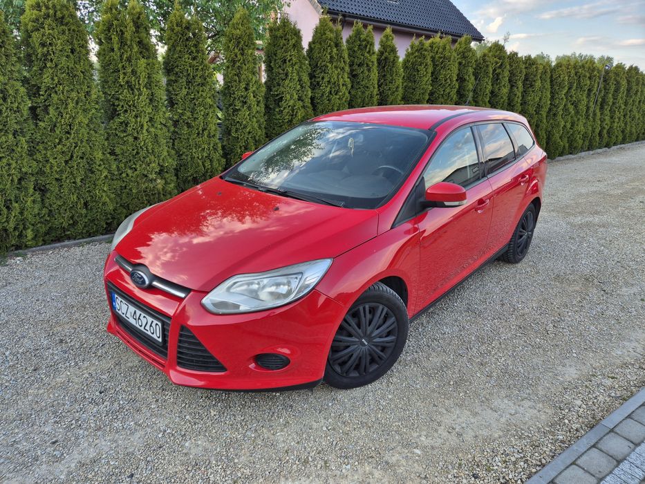 Ford Focus MK3 Salon PL