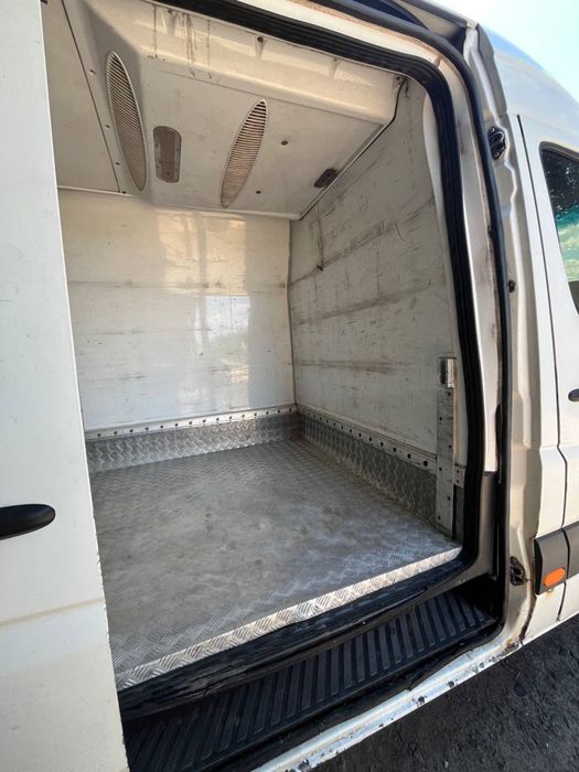 Sprinter 906 2.7 cdi спарка