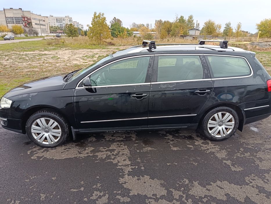 Продам пасат б6 універсал