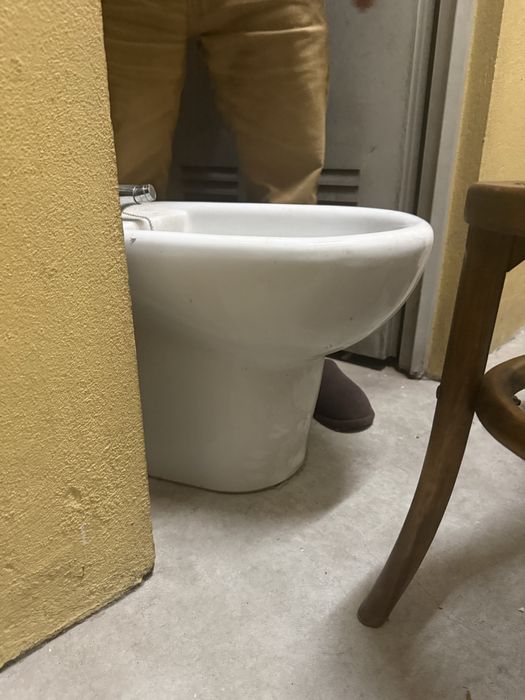 Bidé classico - roca