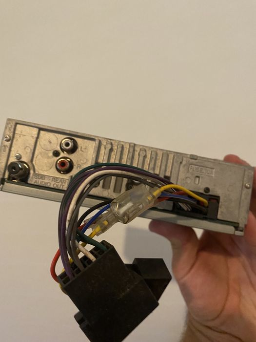 Autorrádio SONY DSX-A210UI USB