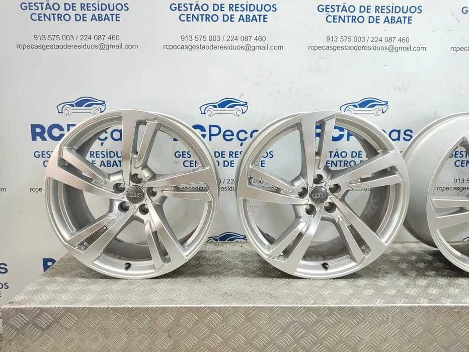 Conjunto de jantes 20 Audi A7 S7 4K C8 8,5J ET30 5x112 de 2018 a 2026