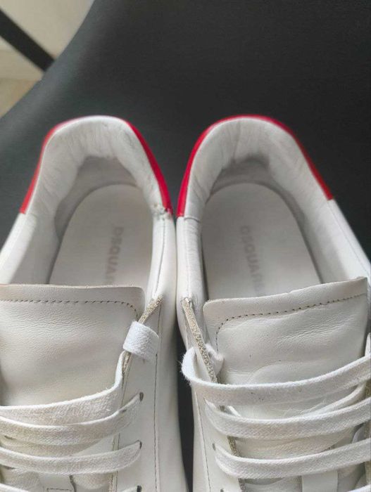 Кроссовки Кеды DSQUARED2 kiton Premiata moncler