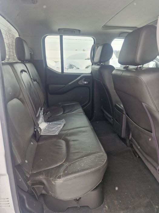 Nissan Navara 2.5 diesel ЗСУ