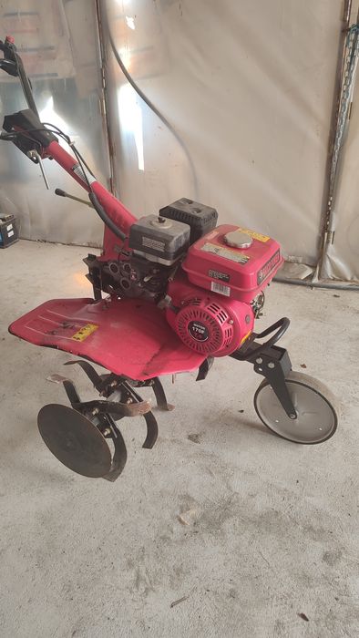 Motocultivador Motor 170F 7.0