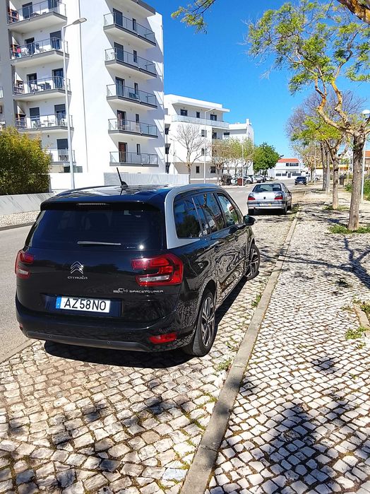 Citroen Spacetourer automático
