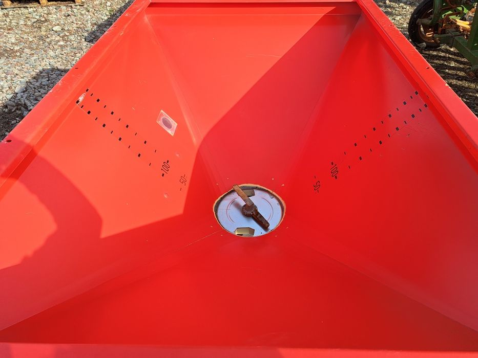 Jak NoWy rozsiewacz RAUCH Zsb mds 901 zam z Niemiec