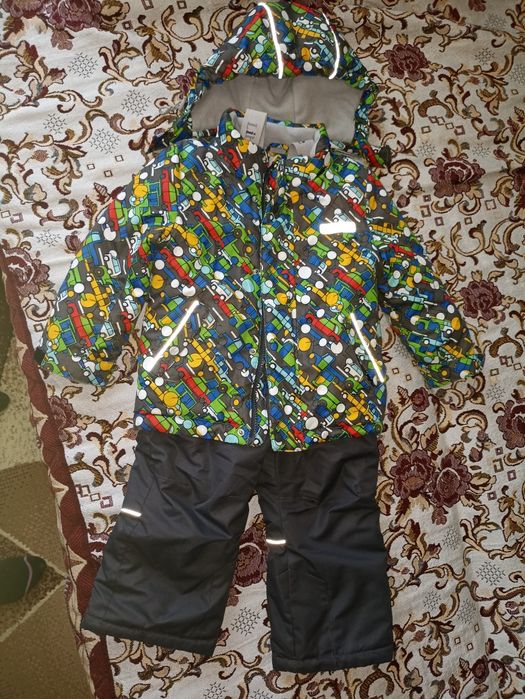 Термокомбінезон на хлопчика 92-104р.