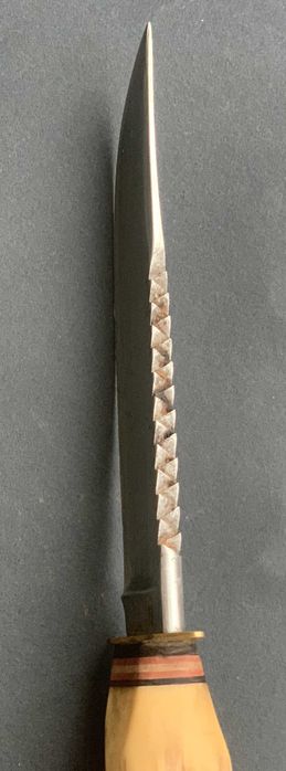 Faca de mato Baron Solingen, vintage