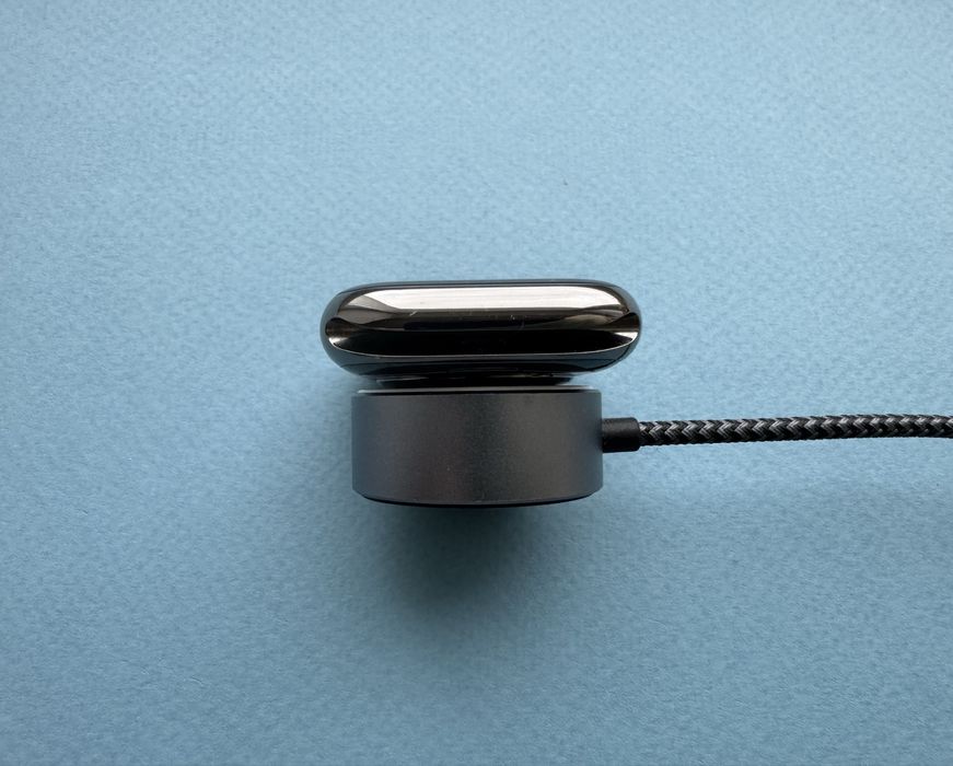 Apple Watch Series 8 Stainless Steel Graphite 45mm Дефект Динаміку