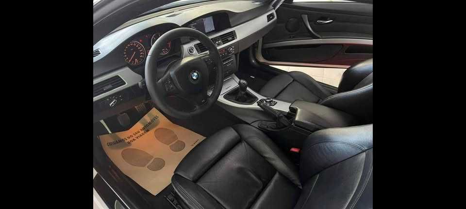 BMW E92 320d 177cv