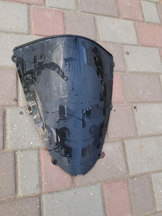 Вітрове скло kawasaki ninja 633