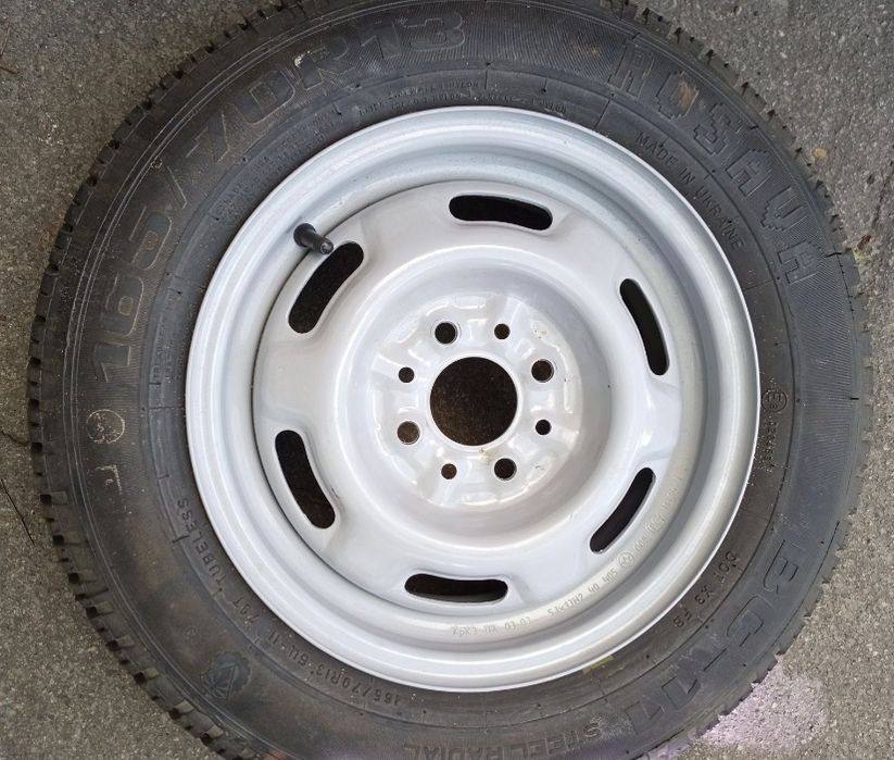 Продам колесо на жигуль