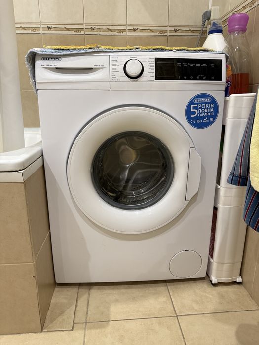Продам Пральна машина ELEYUS WMFD06 1000 (пральну машинку)
