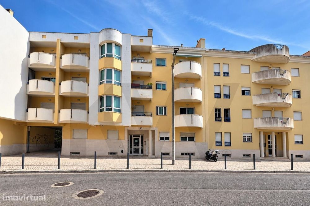 Apartamento T1 para Arrendamento na Costa de Caparica, Almada, Mobilad