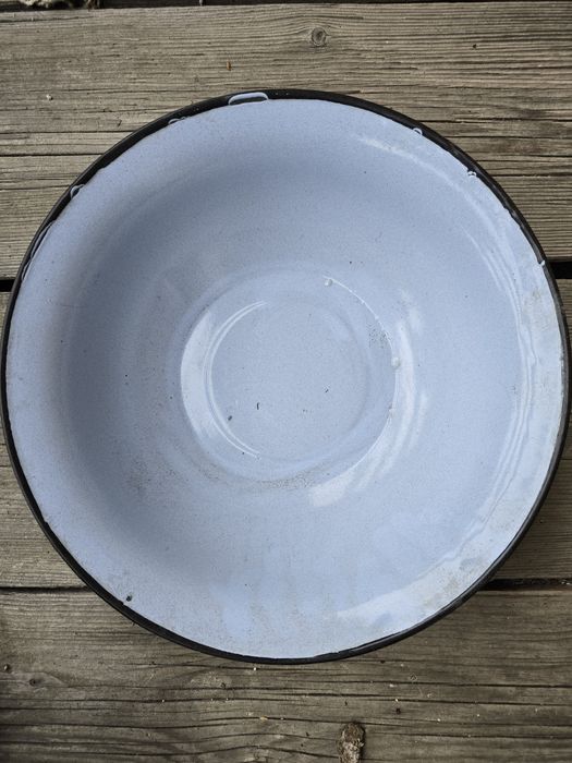 PRL miska emaliowana 32 cm