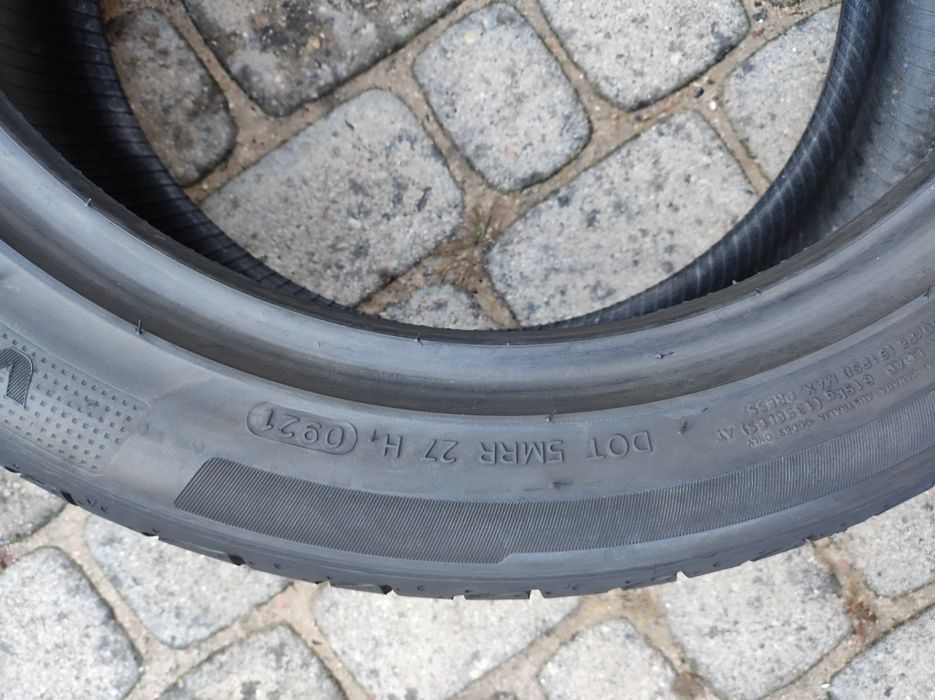 225.45.17 jedna opona Hankook Ventus S1 Evo 2 dot 2021