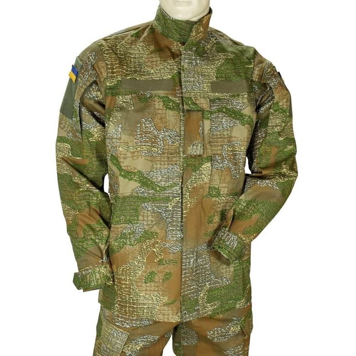 Форма Варан ЗСУ зразка 2020 року