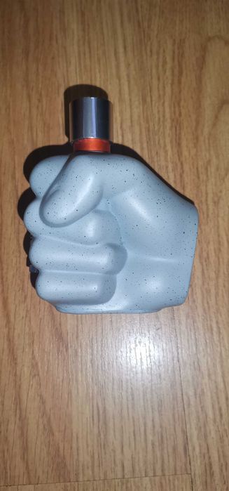 Perfume diesel only the brave street