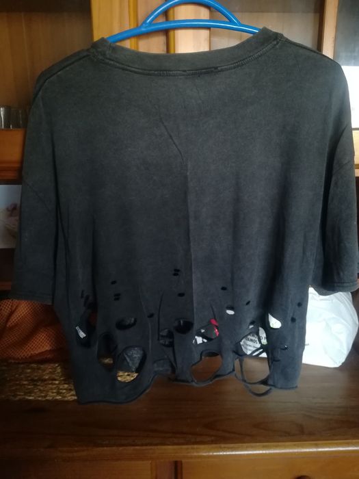 T-shirt Bershka nova