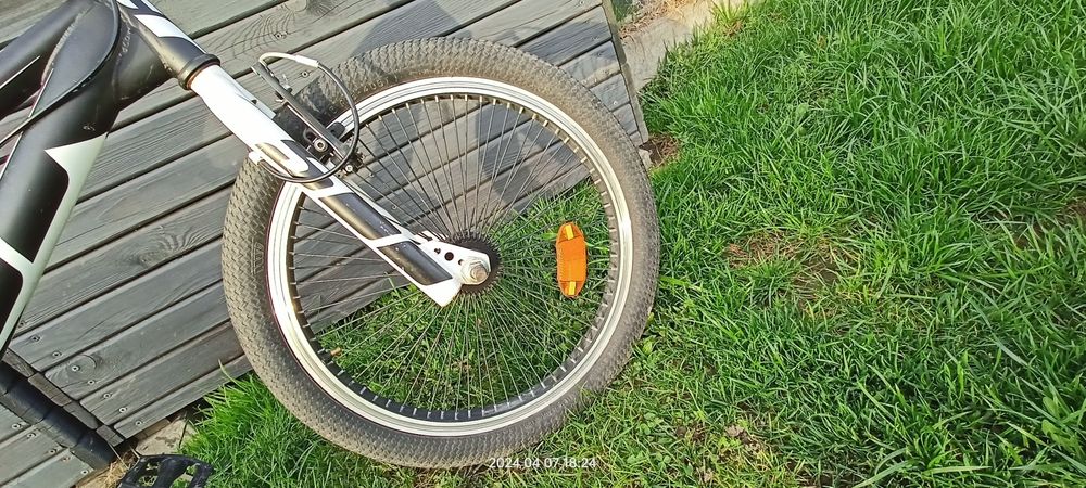 Sprzedam rower BMX 20''