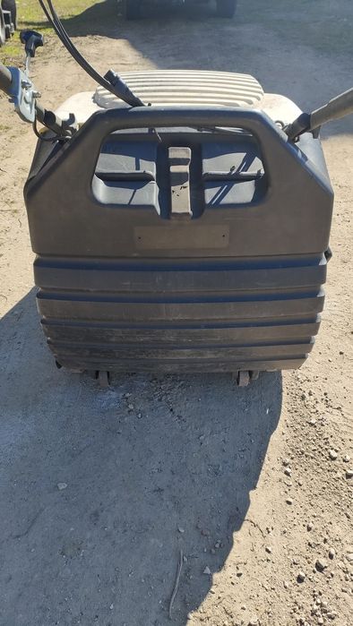Zamiatarka kärcher KSM 750