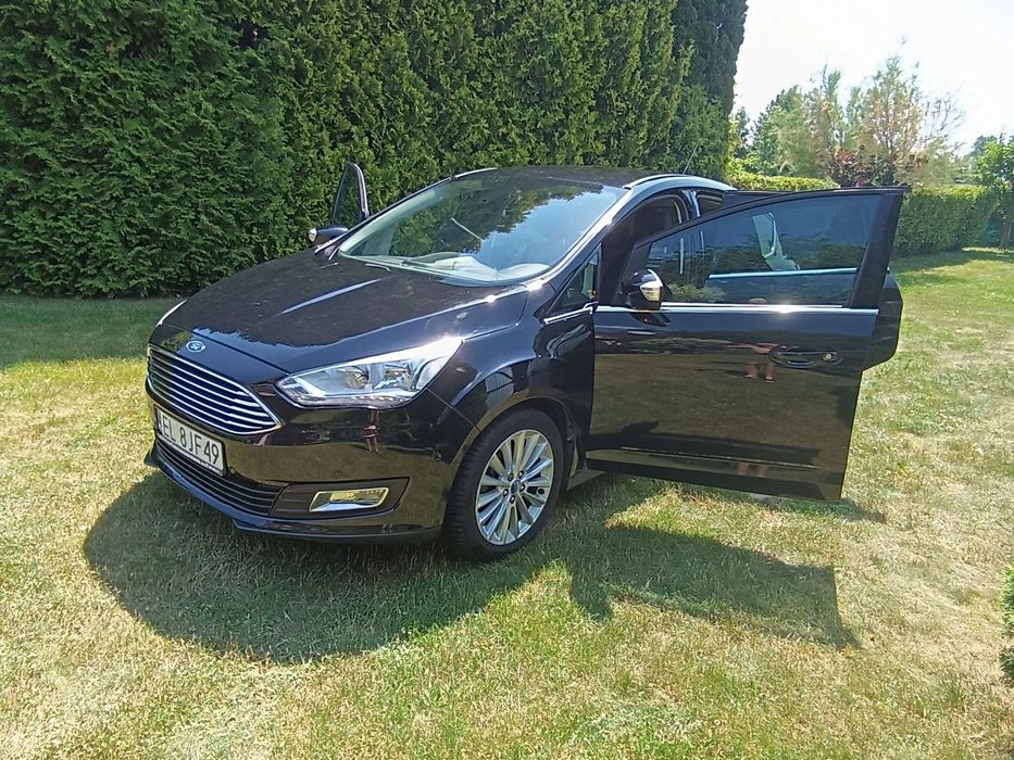Ford C-MAX