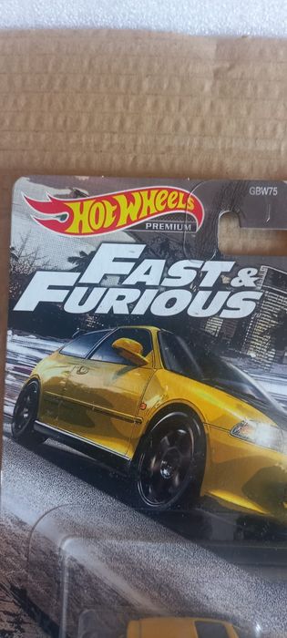 Honda civic EG fast furious hot wheels