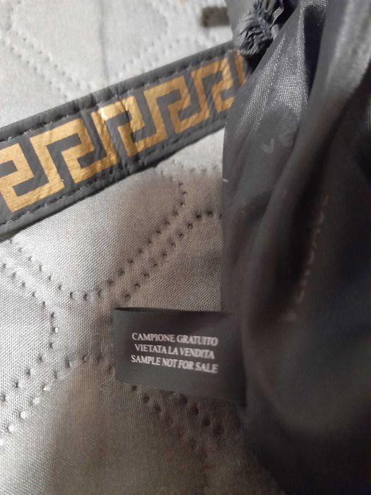 Оригинал Versace parfums сумка кроссбоди