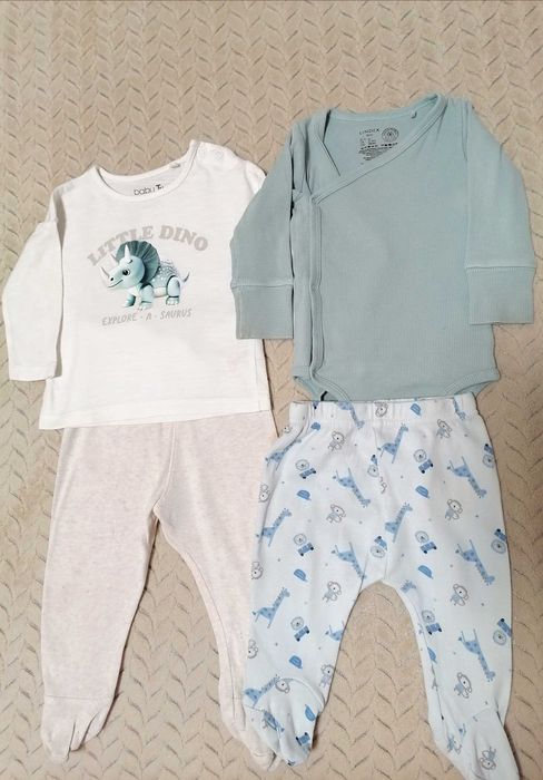 Лот одягу 0-3 міс  H&M