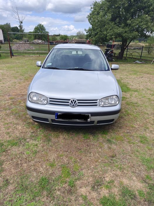 Sprzedam volkswagen golf 1.4 Ben/gaz