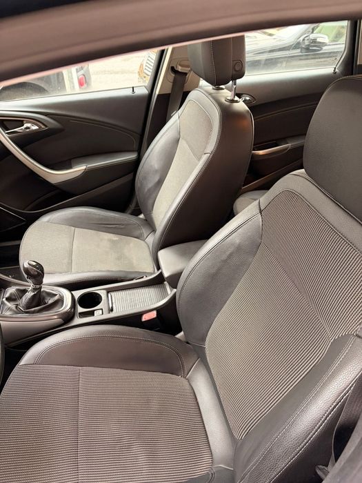 Opel Astra 1.7cdti 2011 Nacional